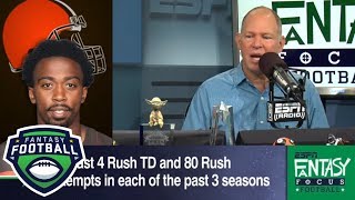 Fantasy football 'lottery tickets' for the 2018 season | Fantasy Focus | ESPN