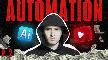 Youtube Automation With AI - 27hr COURSE (Part 2)