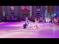 1st place Traditional | Lalith & Jinna - Indonesia Open Dance Sport Championships