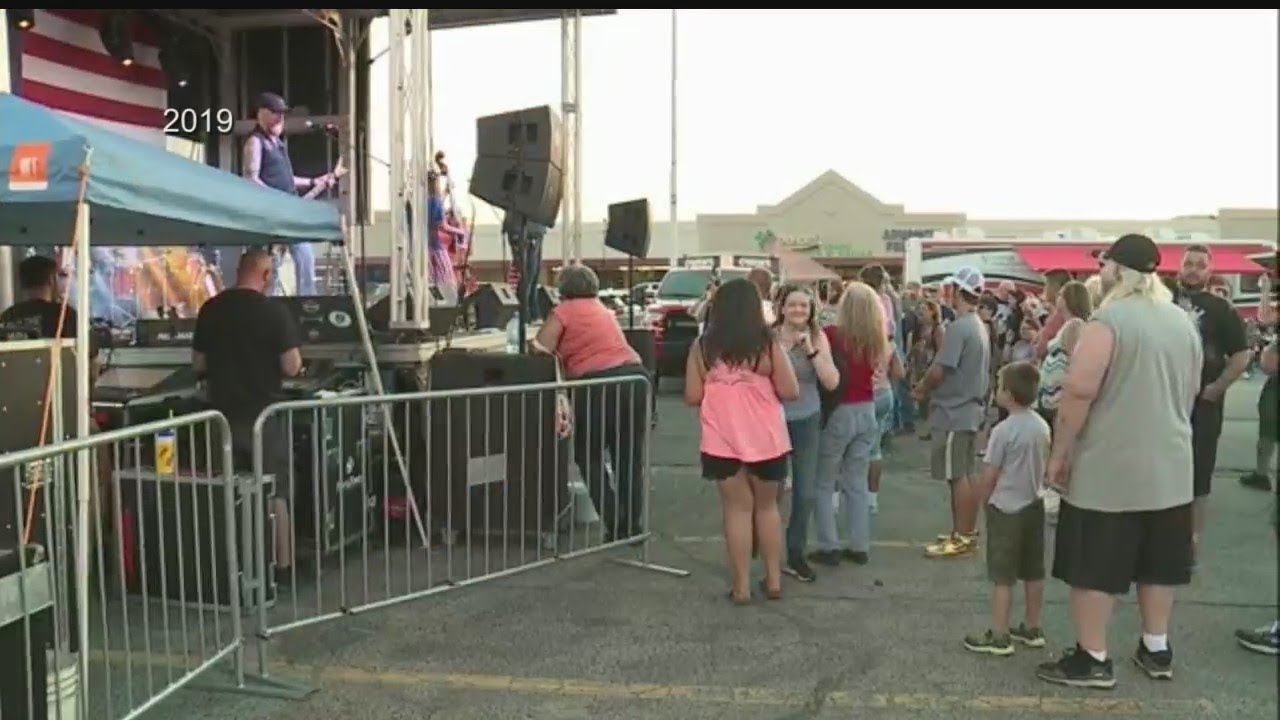 Summer heat and firework safety reminders for Austintown Celebration