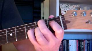 How To Play the Bmaj9 Chord On Guitar (B major ninth) 9th