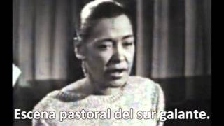 Billie Holiday - Strange Fruit - sub. español