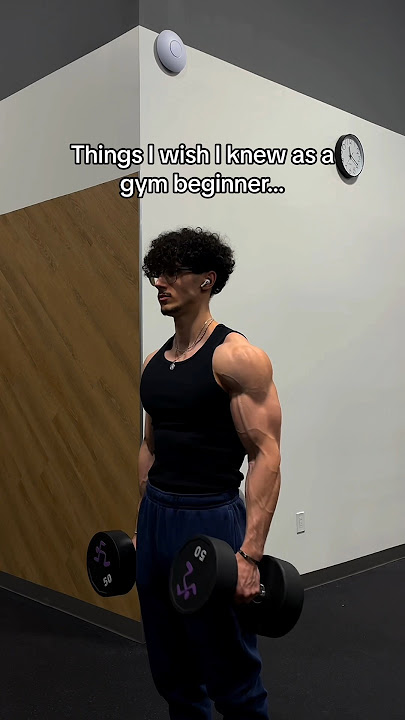 This is the Key To An Aesthetic Physique 🔑🦾