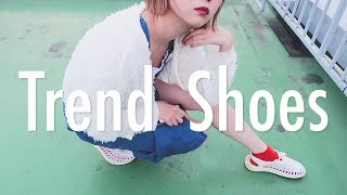 「街中ファッションスナップ」2017年春夏みんなのおしゃれ靴