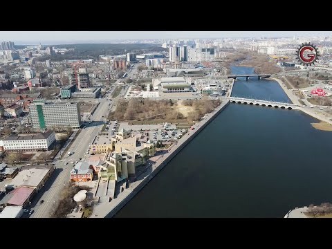 Барные стулья, шезлонги и сухой фонтан: как изменится Сад камней в Челябинске