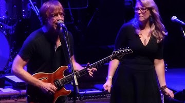 Tedeschi Trucks Band "Delta Lady" w/ Trey Anastasio (Phish) 10/14/17 Beacon Theatre New York City