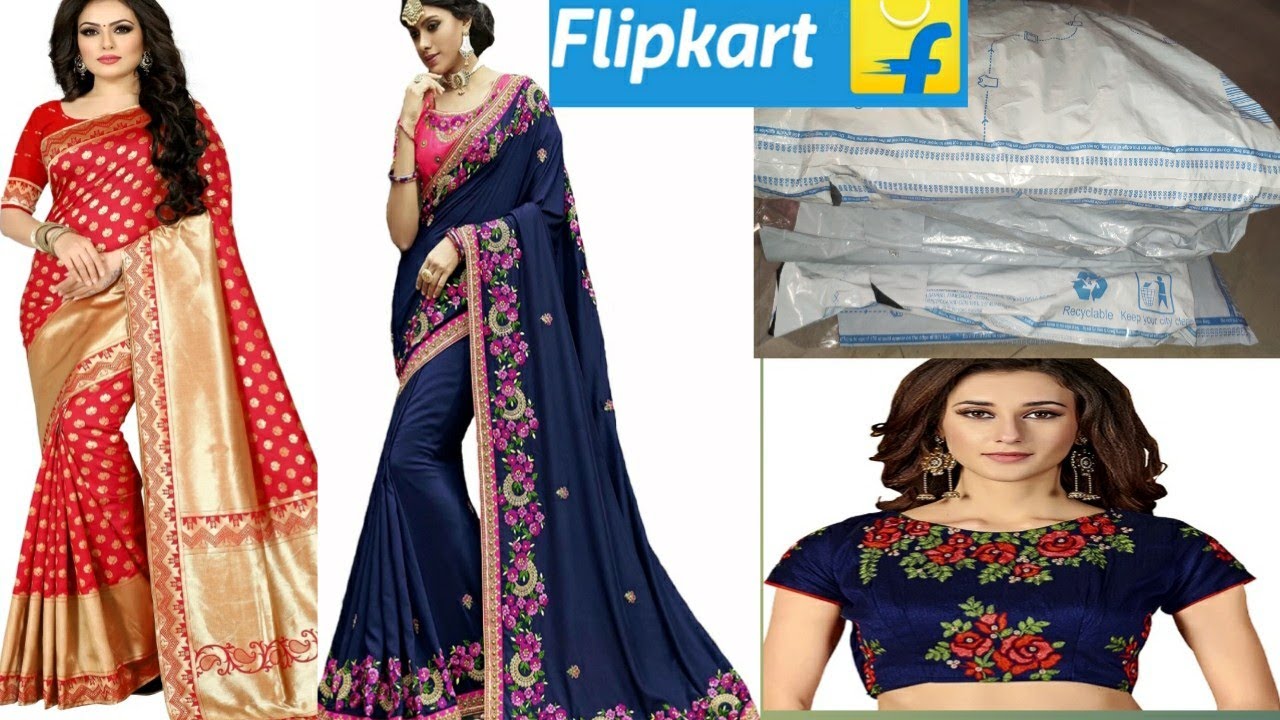 flipkart silk cotton sarees below 1000