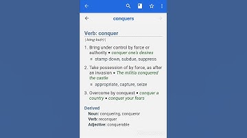 Using WordWeb to look up word meaning on Android/iOS