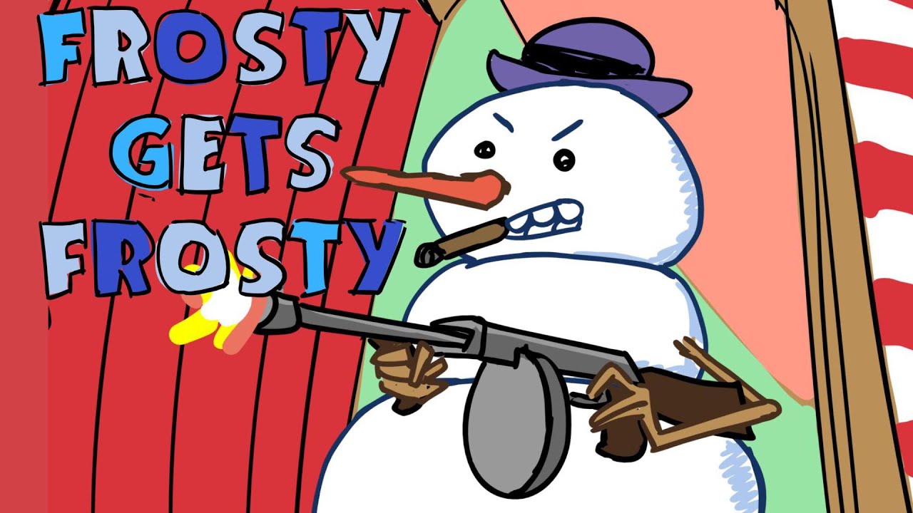 снеговик арт. Frosty nosed. Frosty nosed. снеговик красивый. Frosty nosed.