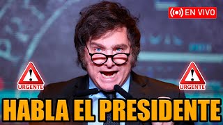 Download Lagu 🔴URGENTE MILEI EN VIVO HABLA AL PAIS TRAS GANAR LAS ELECCIONES | BREAK POINT MP3 Download Lagu 🔴URGENTE MILEI EN VIVO HABLA AL PAIS TRAS GANAR LAS ELECCIONES | BREAK POINT MP3