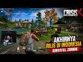 Akhirnya Official Rilis di Playstore Indonesia! CrisisX Survival Zombie (Android)