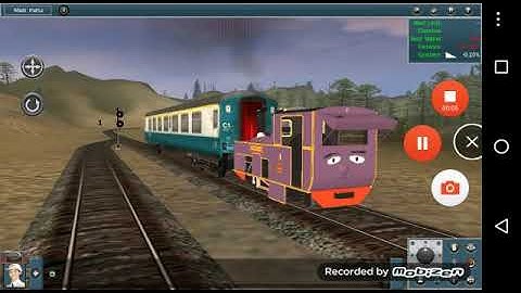 Trainz Android | Godred’s Accident (Read The Description)