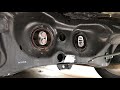 2015 Honda Pilot rear differential fluid change VTM-4