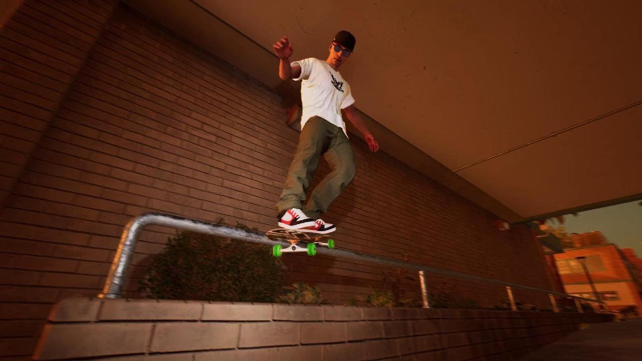 Session: Back Smith Hardflip out (manual catch on )