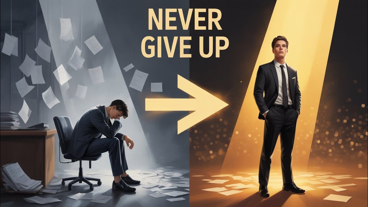 You will Never Give Up after watching this video | Motivational story ...
