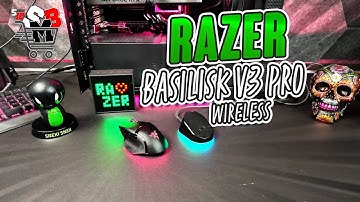 Razer Basilisk V3 Pro Long-Term Review