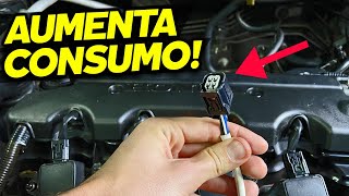 3 COISAS QUE AUMENTAM O CONSUMO, PESAM A PARTIDA E CAUSAM FALHAS NO MOTOR DO CARRO!