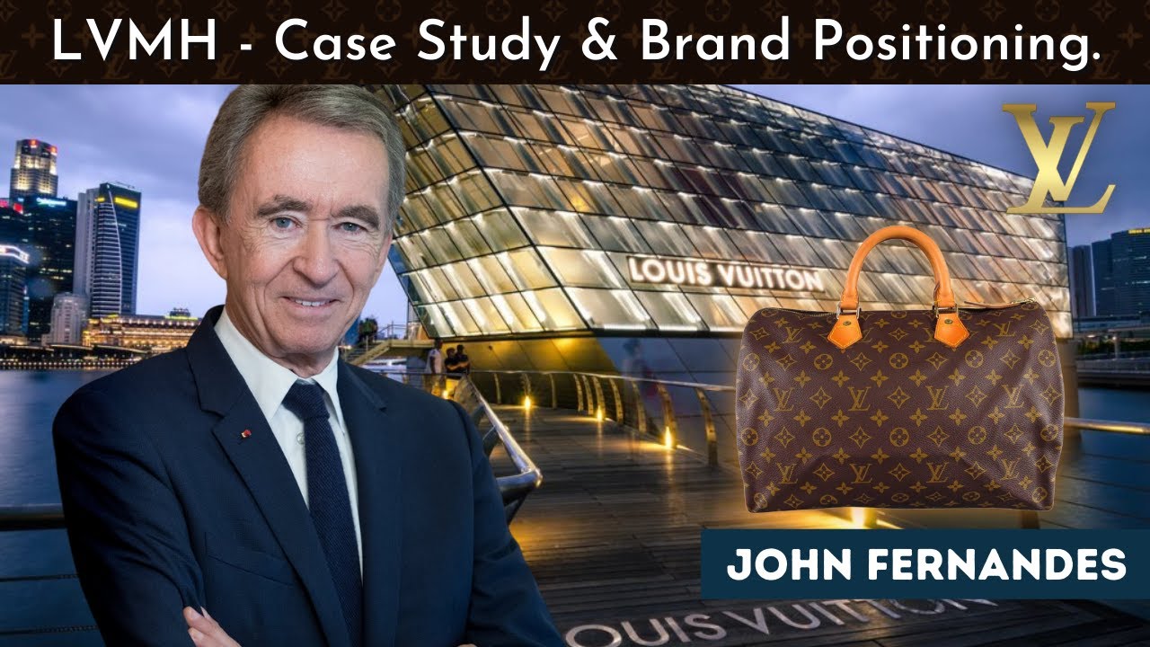 Louis Vuitton Case Study