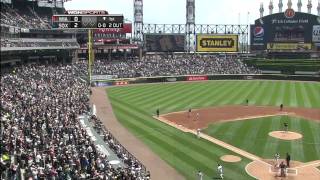 2013/05/26 Dunn's two-run homer
