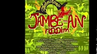 Video thumbnail of "Jambe-An Riddim - zirROC MuZik-DJ ShaRoc"