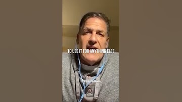MARK CUBAN: ETH will Beat Bitcoin