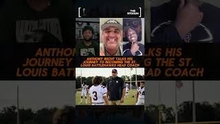 Anthony Becht Discusses His Path to Coaching