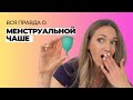 Менструальная чаша - как использовать. Как выбрать. Чаша и спорт.