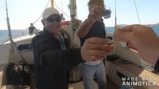 Морская рыбалка сентябрь 2019