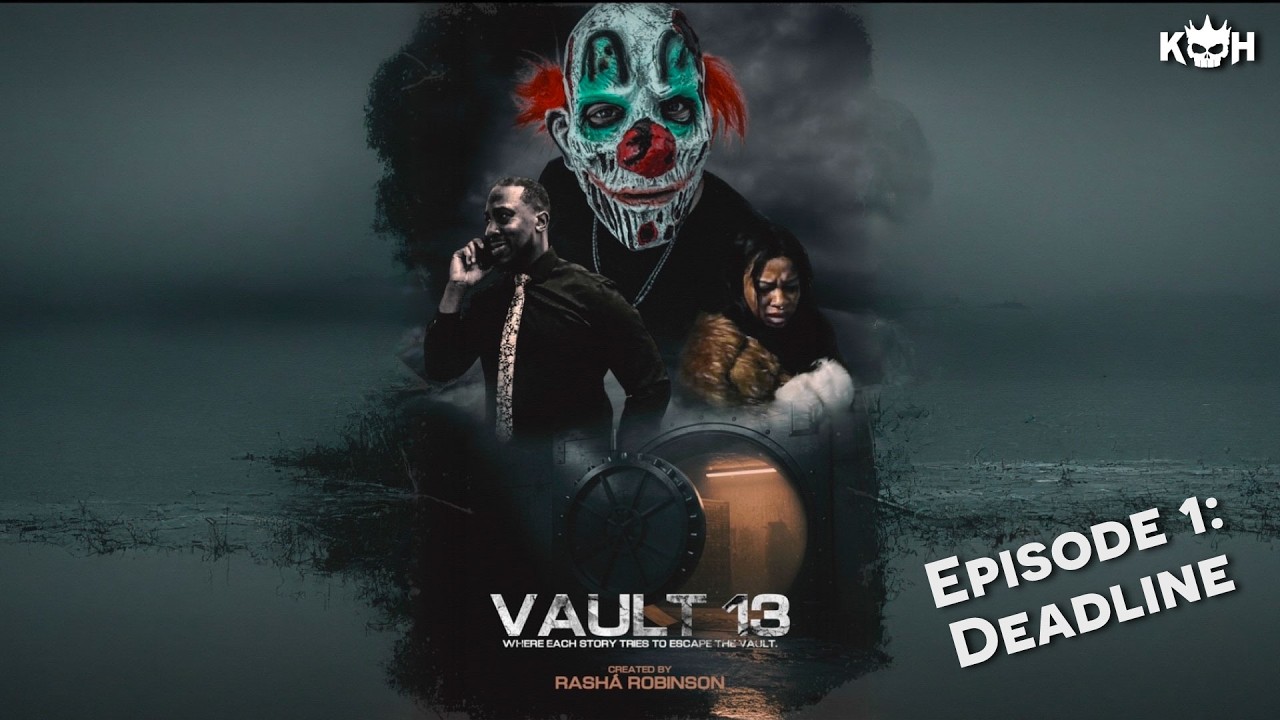 Vault 13 – Episode 1: Deadline | 3 Terrifying Tales from the Cursed Vault | HORROR ANTHOLOGY SERIES Vault 13 – Episode 1: Deadline | 3 Terrifying Tales from the Cursed Vault | HORROR ANTHOLOGY SERIES