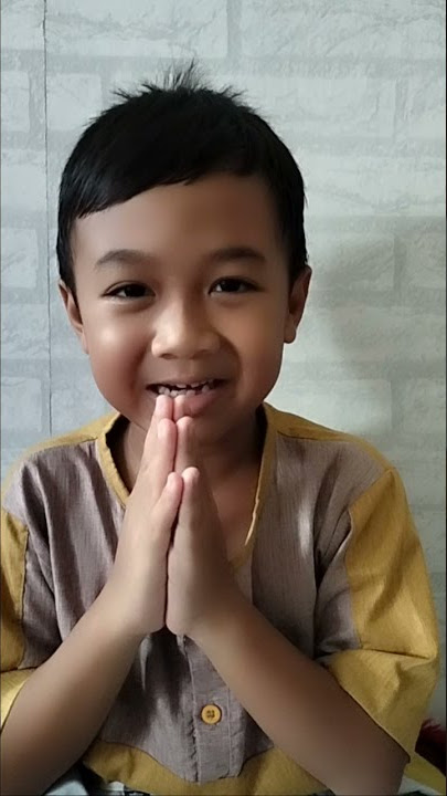 Asmaul Husna 1 sampai 10