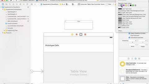 #94 Supplementary Views