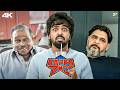 A Heated Ego Clash Between George Maryan And Abbas! 😤😎💥 | Happy Raj 4K Best Scenes | G. V. Prakash