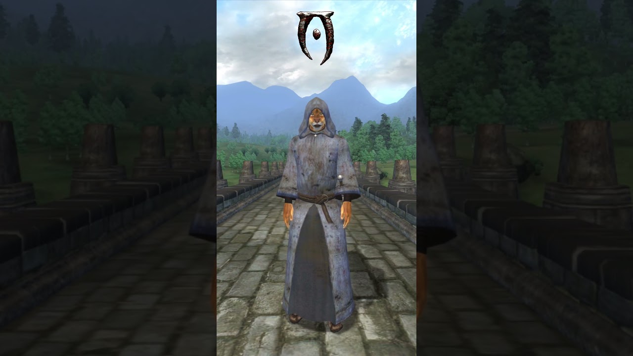 Oblivion vs Skyrim | M'aiq the Liar Comparison!💥 