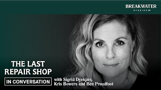 The Last Repair Shop | Sigrid Dyekjær, Kris Bowers and Ben Proudfoot in Conversation
