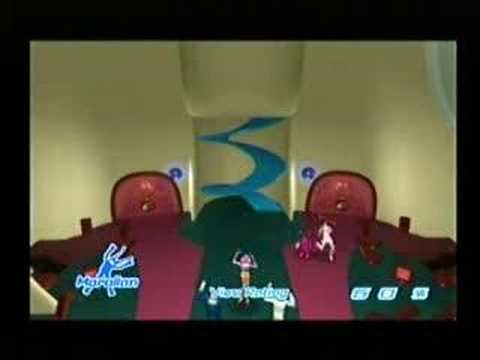 Space Channel 5 Spaceship SOS 