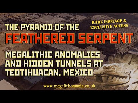 Video: En Af Hemmelighederne Ved Pyrotiderne I Teotihuacan Afsløres - Alternativ Visning
