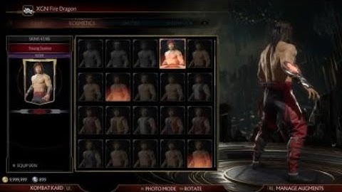 Mortal Kombat 11 Special Krypt Event #2 location, Liu Kang Young Justice skin