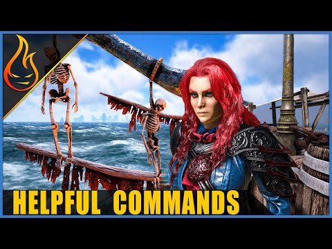 Helpful Admin Commands Atlas MMO Tips And Tricks