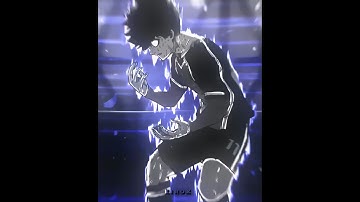 🇯🇵 Isagi vs Onazi 🇳🇬 The Last Goal ⚽💀🔥 // Blue Look _ Manga Edit