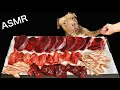 Best ASMR Dog In The World Pitbull Eating Raw Foods