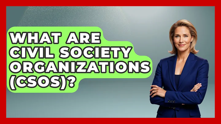 What Are Civil Society Organizations (CSOs)? - Your Civil Rights Guide