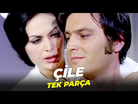 Çile | Türkan Şoray Ediz Hun Eski Türk Filmi Full İzle
