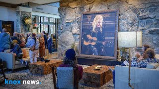 Take a tour inside Dollywood's new HeartSong Lodge and Resort in Pigeon Forge