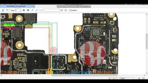 redmi note 9 pro lcd display light problem solution