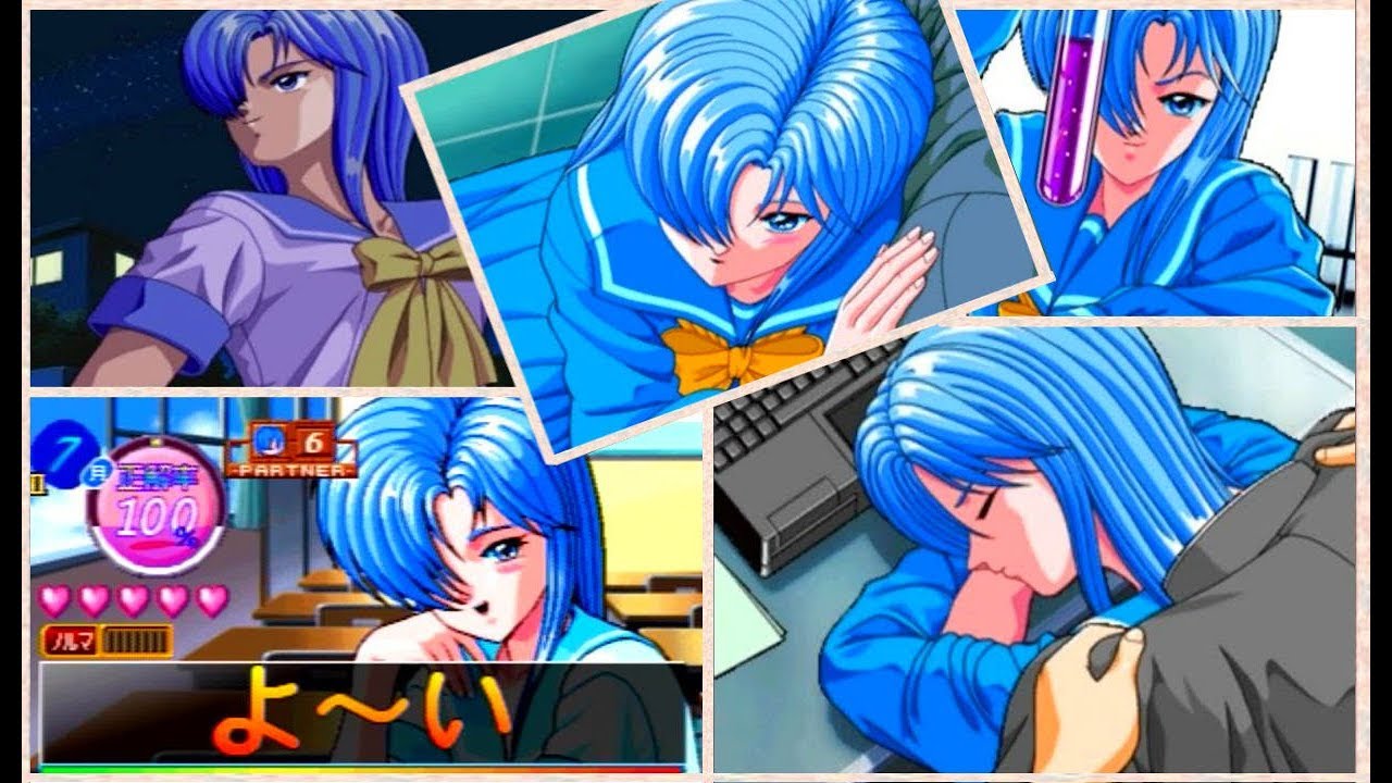 ストーリーで楽しむ【ときめきの放課後】～紐緒結奈～（Tokimeki no Houkago）