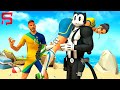 TOON MEOWCLES STEALS NEYMAR'S GIRLFRIEND.... ( Fortnite )