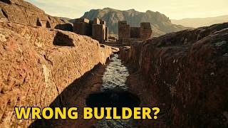 Bolivia's Carved Mountain Fits the Official Builder Less With Every Check