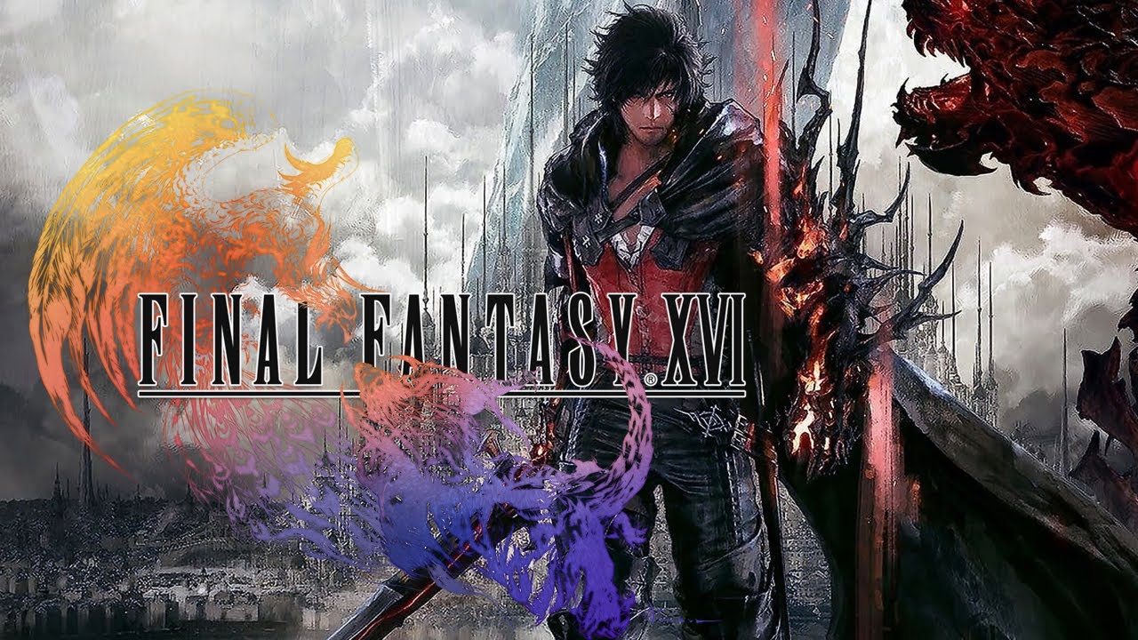 Final Fantasy 16 blind playthrough ep 1 - YouTube