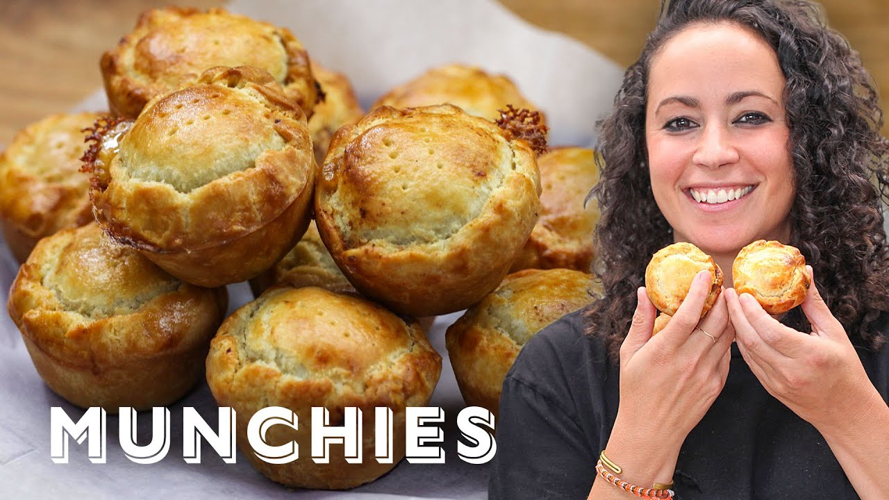 Meat Pies | The Cooking Show | Munchies