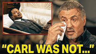 Sylvester Stallone Can’t Hold Back TEARS About Carl Weathers Tragedy